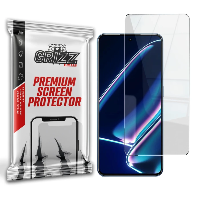 GrizzGlass HybridGlass Realme GT Neo5 SE