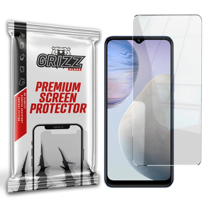 GrizzGlass HybridGlass Vivo Y02A