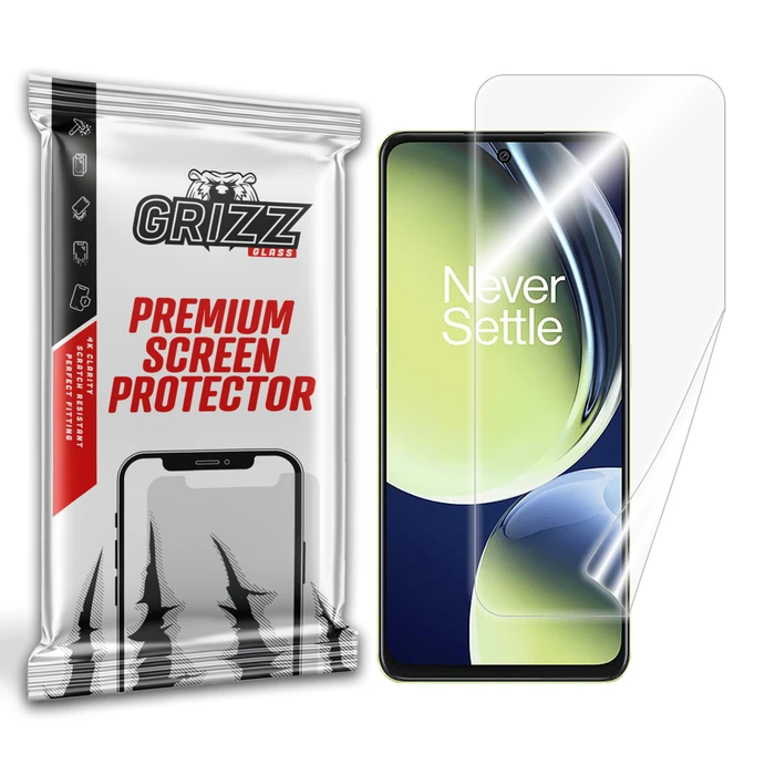 GrizzGlass CeramicFilm OnePlus Nord CE 3 Lite