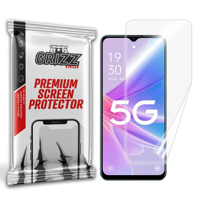 GrizzGlass CeramicFilm Oppo A1x 5G