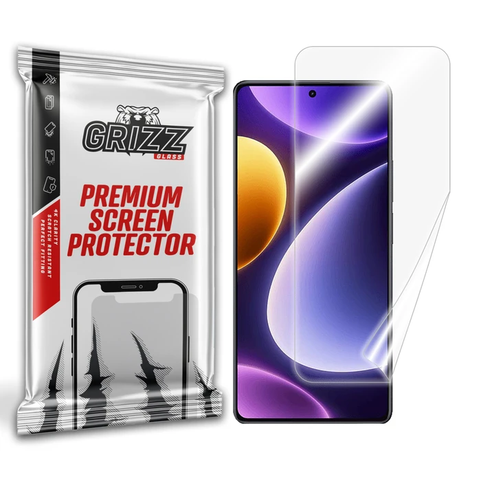GrizzGlass CeramicFilm Xiaomi Redmi Note 12 Turbo
