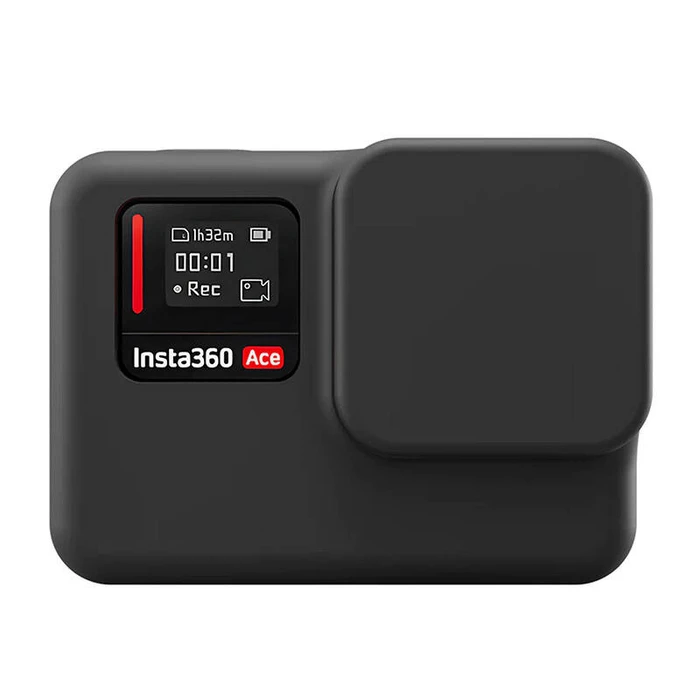 Θήκη Action Cameras Silicone case Telesin for Insta360 Ace Pro
