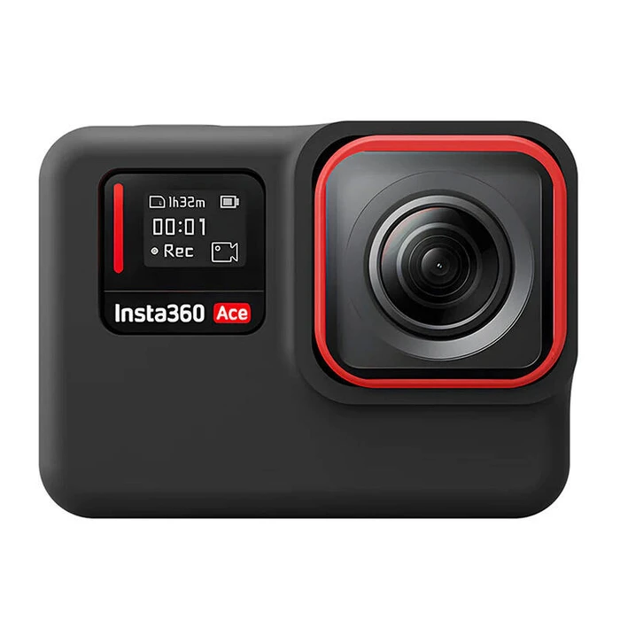 Θήκη Action Cameras Silicone case Telesin for Insta360 Ace Pro