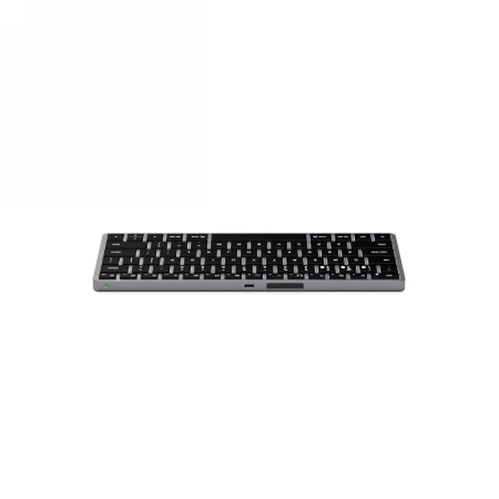 Satechi Slim X1 Wireless Keyboard Bluetooth USB-C (space gray)
