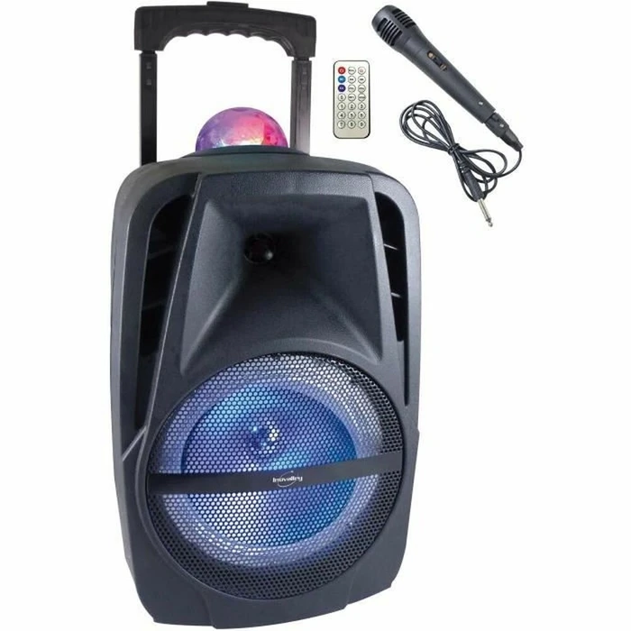 Karaoke Bluetooth Inovalley KA116BOWL 450 W