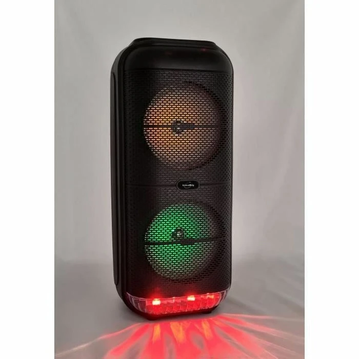 Φορητό Ηχείο Bluetooth Inovalley KA22-BTH Μαύρο