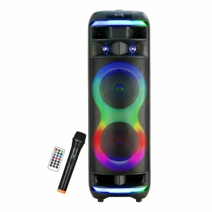 Φορητό Ηχείο Bluetooth Inovalley RGB Πολύχρωμο 800 W 