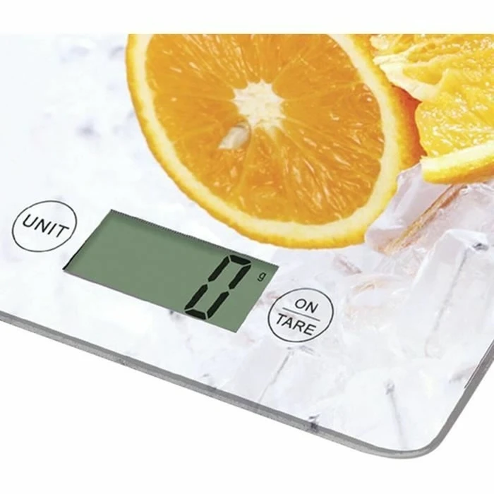 Ζυγαριά Κουζίνας Little Balance Slim Orange 8090 5 kg