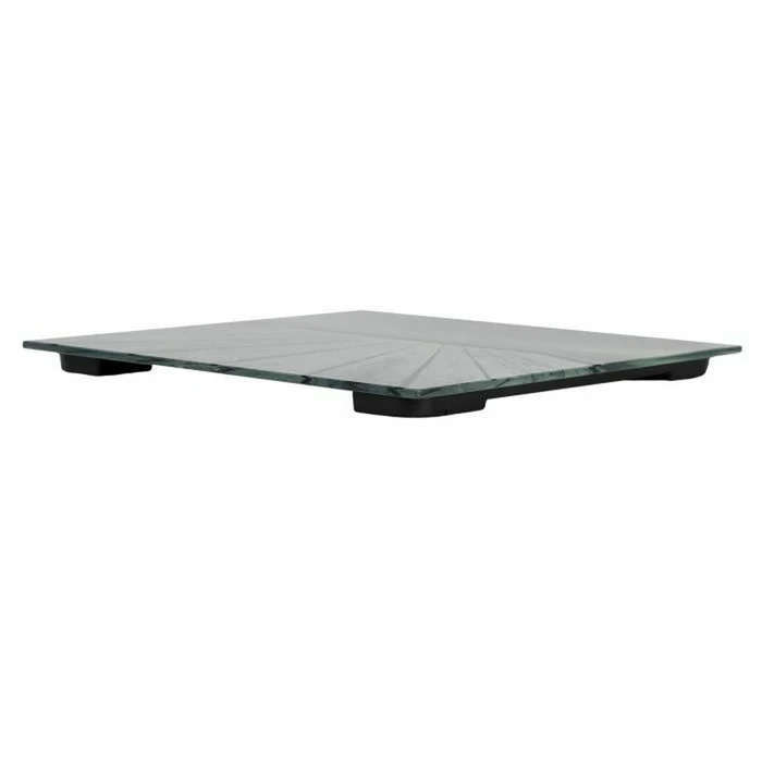 Ζυγαριά Μπάνιου Little Balance Pontoon Καφέ Πολύχρωμο 180 kg 30 x 30 cm