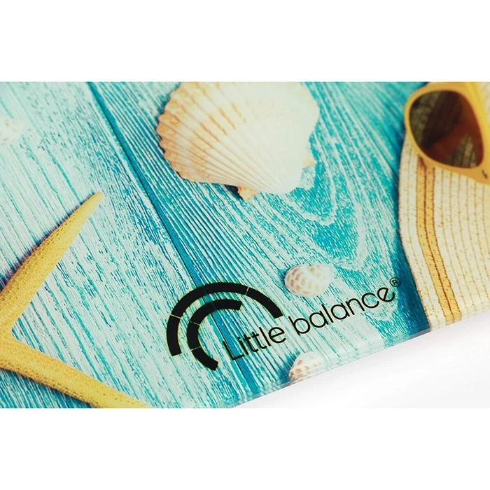 Ζυγαριά Μπάνιου Little Balance Coquillages 180 kg