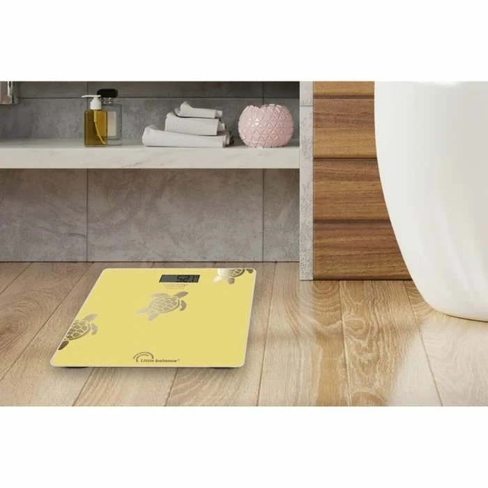 Ζυγαριά Μπάνιου Ψηφιακή Little Balance 8731 180 kg 