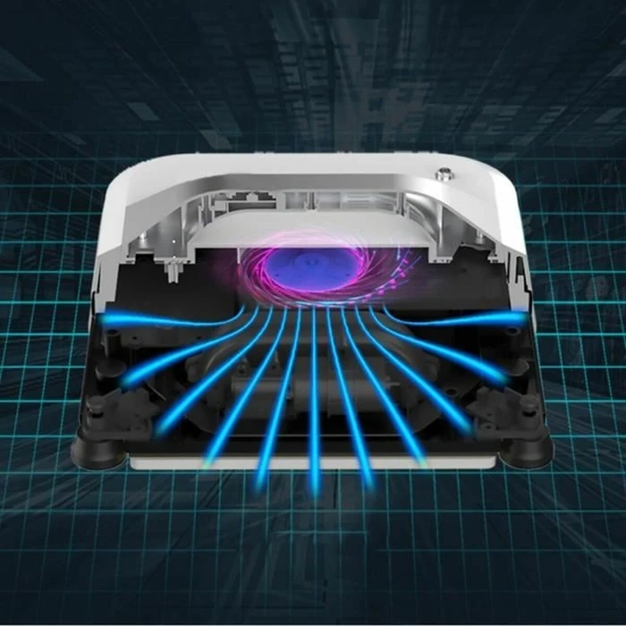 Έξυπνο Ρομπότ Καθαρισμού Τζαμιών EZIclean Windobot S6 ULTRA