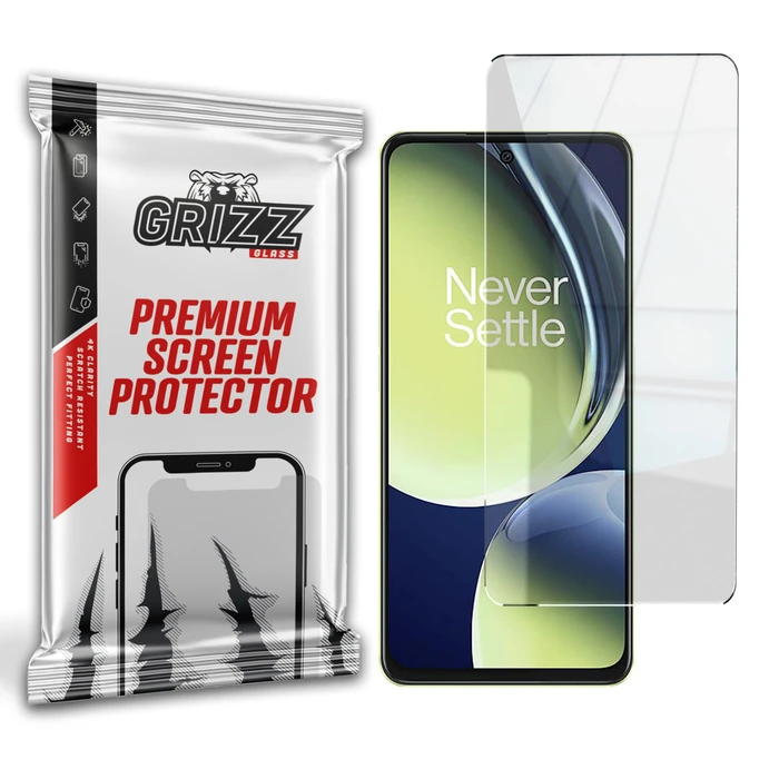 GrizzGlass HybridGlass OnePlus Nord CE 3 Lite