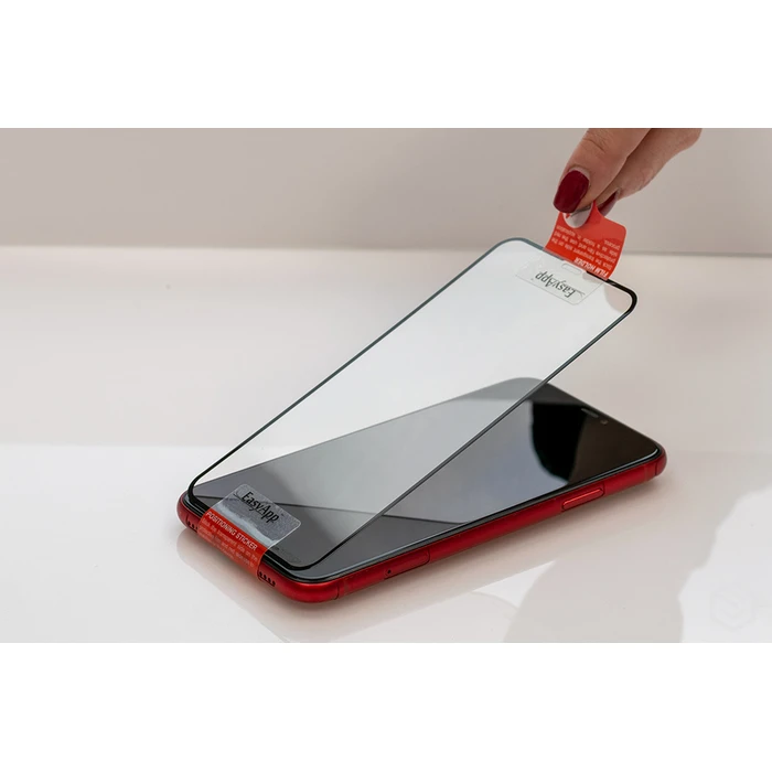 MyScreen Diamond Glass Edge FG Google Pixel 6a black Full Glue