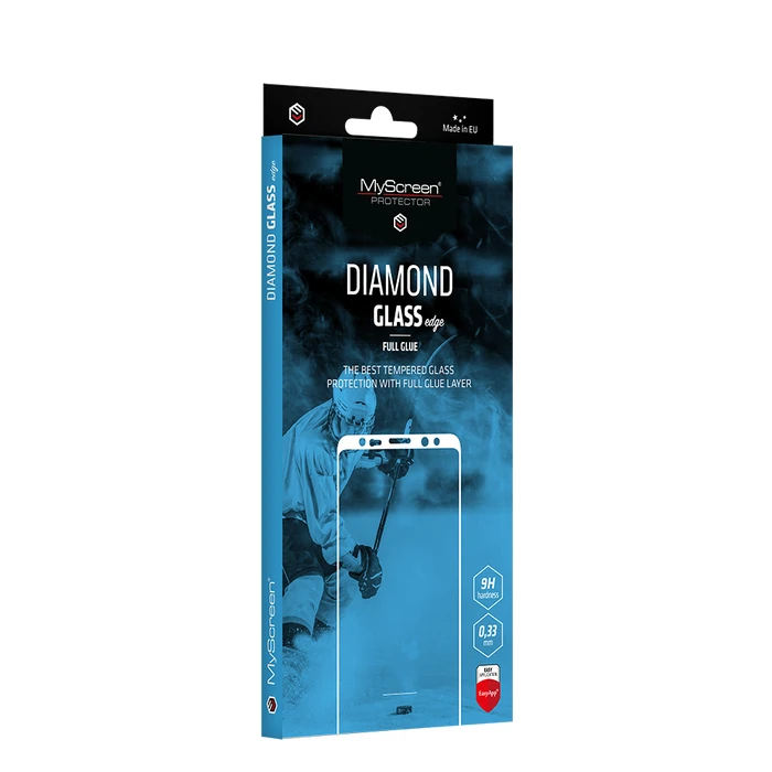 MyScreen Diamond Glass Edge FG Oppo A54s/A53s 5G black Full Glue