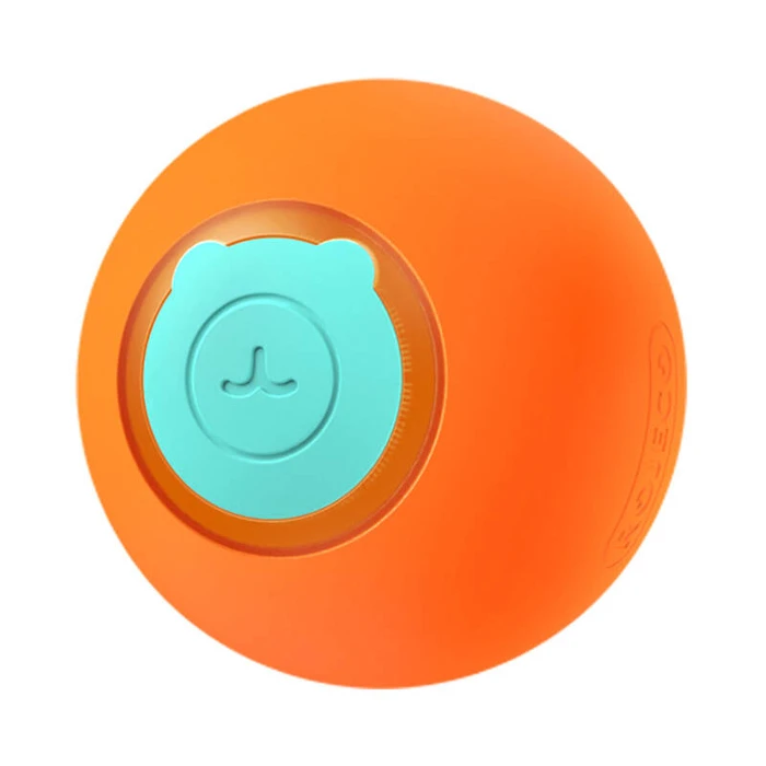 Παχνίδι Γάτας Rojeco Interactive Ball (orange)