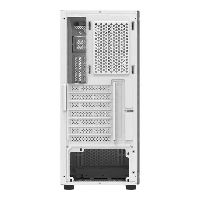 Darkflash A290 Gaming Midi Tower Κουτί Υπολογιστή με Πλαϊνό Παράθυρο White