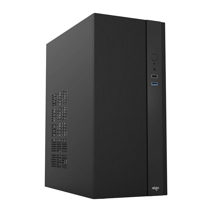 Darkflash Q15 Micro Tower PC Case Black