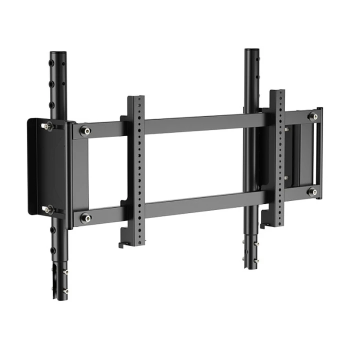 OPLite R8 Fury On-Top Monitor Mount - Black