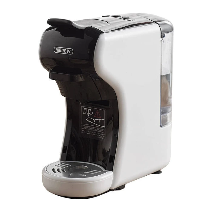 Καφετιέρα για Κάψουλες Hibrew 4 IN 1 H1A-white (white)