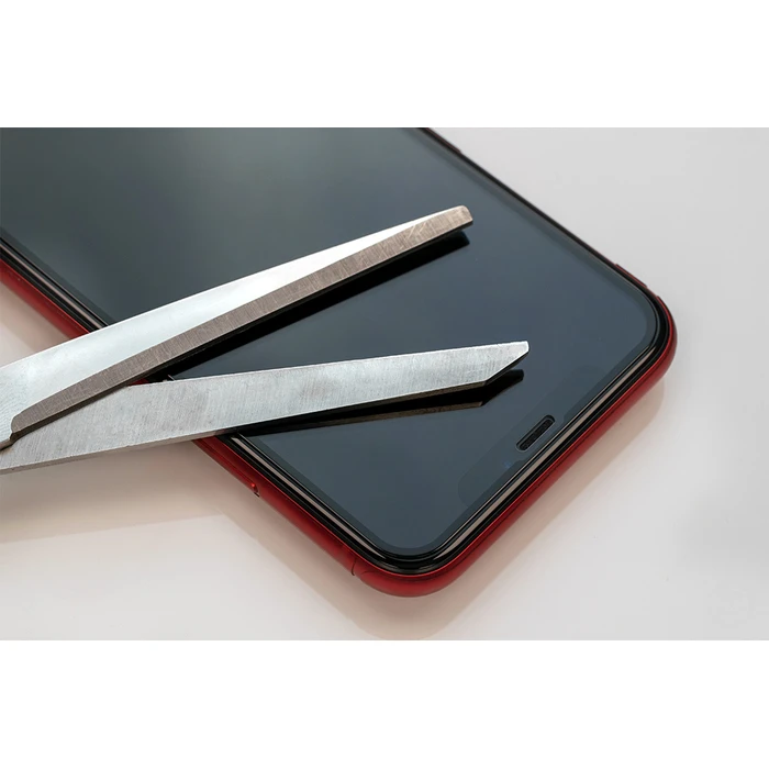 MyScreen Diamond Glass Edge Lite FG Motorola G53/G73 black Full Glue