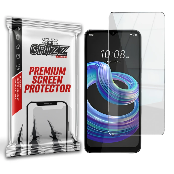 GrizzGlass HybridGlass HTC Wildfire E3 Lite
