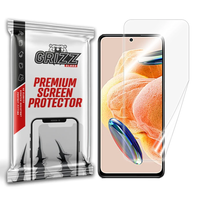 GrizzGlass CeramicFilm Xiaomi Redmi Note 12 Pro 4G
