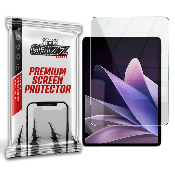 GrizzGlass HybridGlass vivo Pad 2