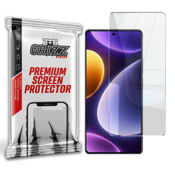 GrizzGlass HybridGlass Huawei Nova 3
