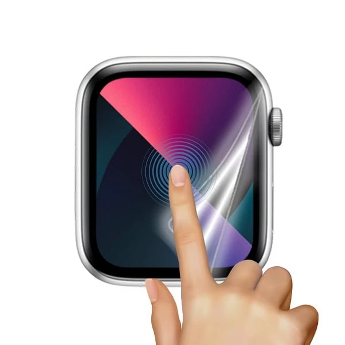 GrizzGlass CeramicFilm TicWatch 3 Pro Ultra