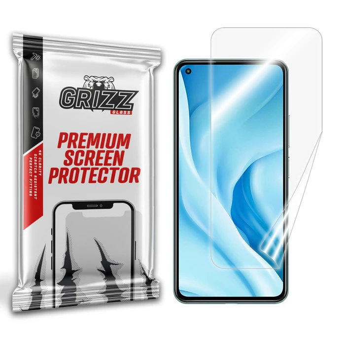 GrizzGlass CeramicFilm Xiaomi 11 Lite 5G NE