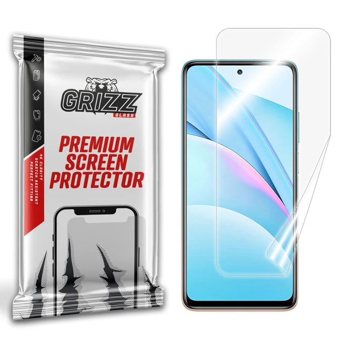 GrizzGlass CeramicFilm Xiaomi Mi 10T Lite 5G