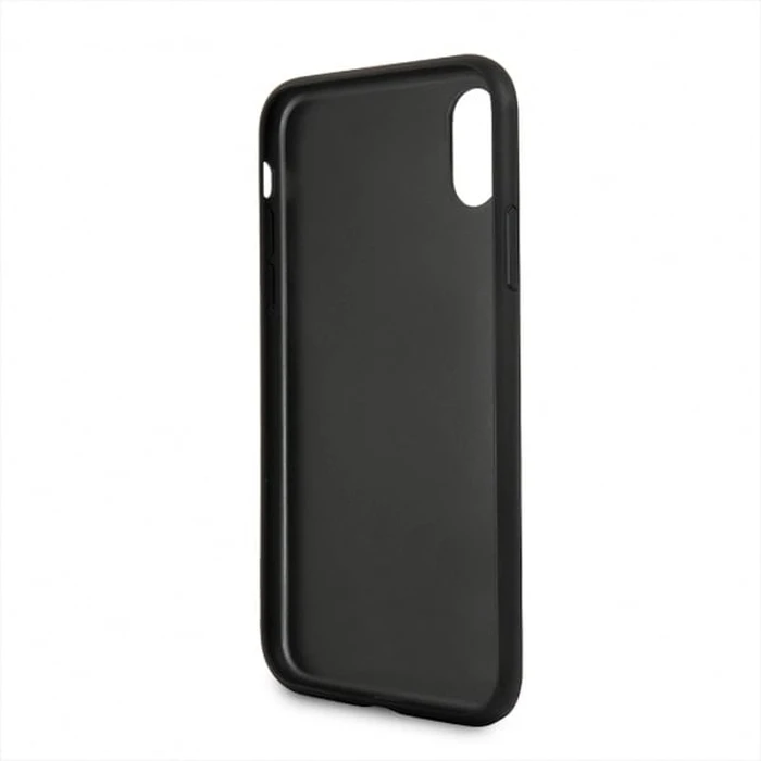 BMW BMHCI65HEXBK Apple iPhone XS Max black hardcase Hexagon