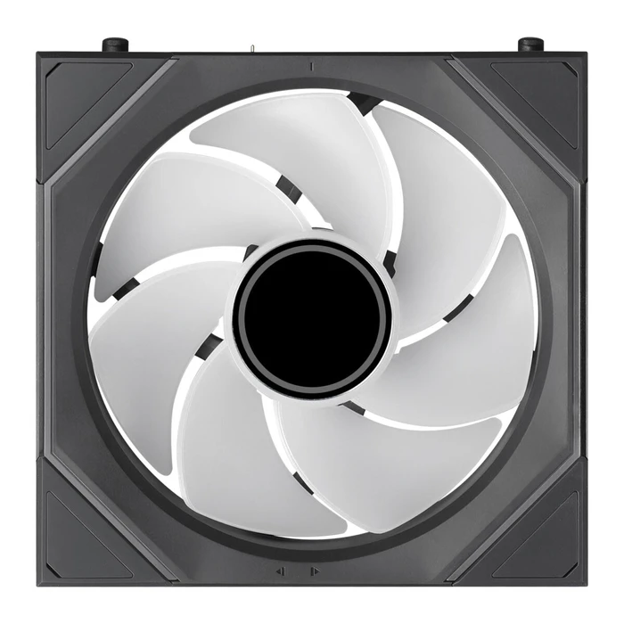 LIAN LI UNI FAN SL INF FLEX Reverse - Black - Wireless 120mm (3pcs & controller)