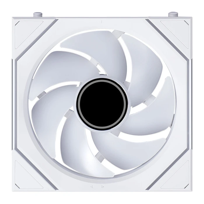 LIAN LI UNI FAN SL INF FLEX - White - Ασύρματος ανεμιστήρας κουτιού 120mm (1τμχ) - Χωρίς ελεγκτή