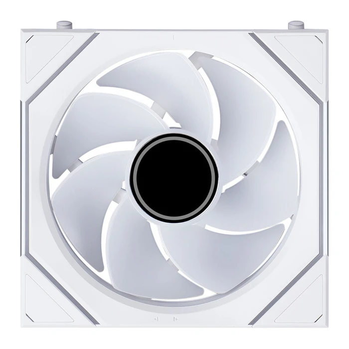 LIAN LI UNI FAN SL INF FLEX Reverse - White - 120mm Case Fan (1pc) - No Controller Included