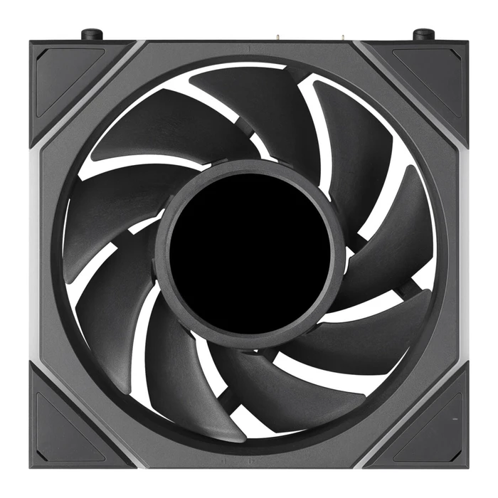 Lian Li UNI FAN TL-LCD FLEX Wireless 120mm Black 3-Pack (Without Controller)