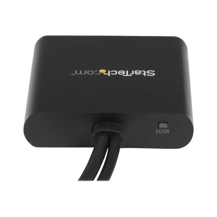 Αντάπτορας Mini Display StarTech MST Hub - to 2x Displayport - Multi Stream Transport Hub