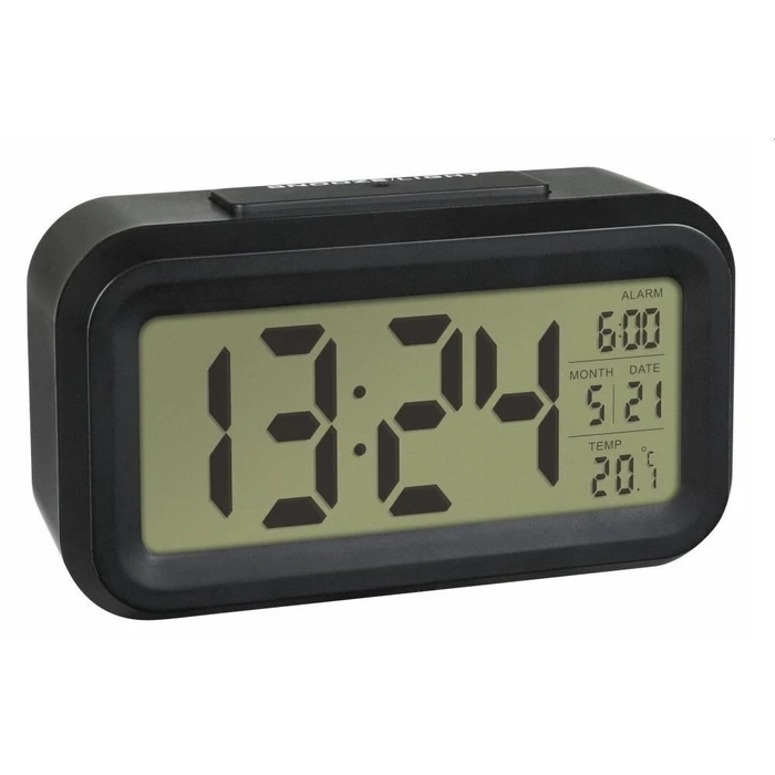 Ρολόι Ξυπνητήρι TFA 60.2018.01 Lumio Digital Alarm Clock
