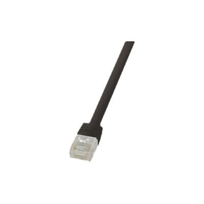 Καλώδιο Δικτύου LogiLink SlimLine - 5 m - Black