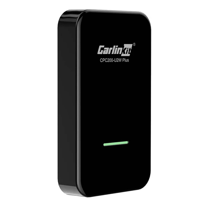 Ασύρματος Αντάπτορας Carlinkit U2W Plus Apple Carplay (Μαύρο)