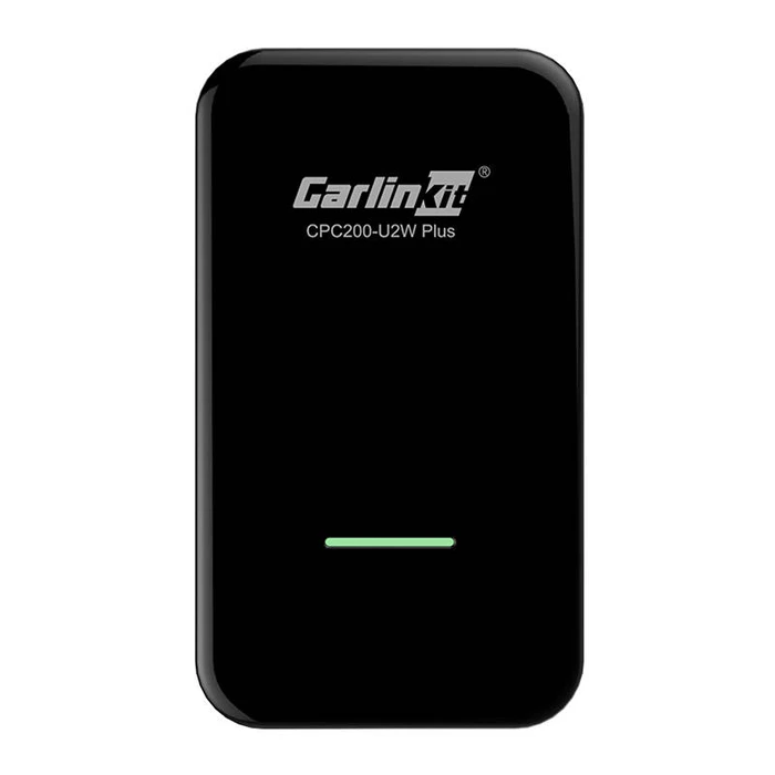 Ασύρματος Αντάπτορας Carlinkit U2W Plus Apple Carplay (Μαύρο)
