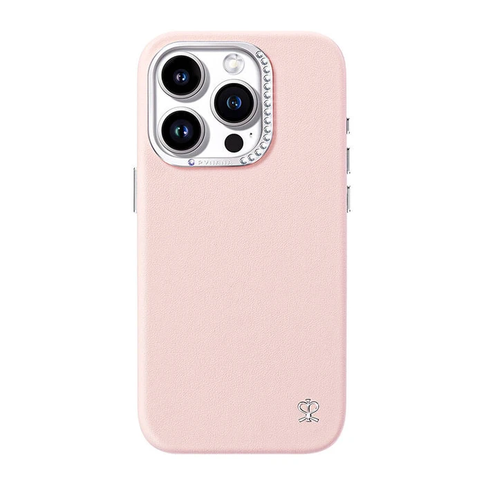 Θήκη Κινητού Joyroom PN-15F1 Starry for iPhone 15 Pro (pink)