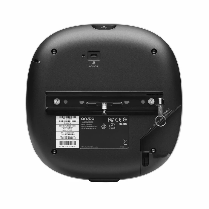 Access Point Aruba Q9H57A Λευκό