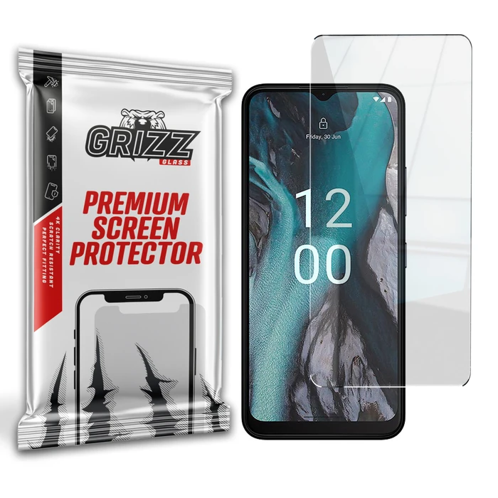 GrizzGlass HybridGlass Nokia C22