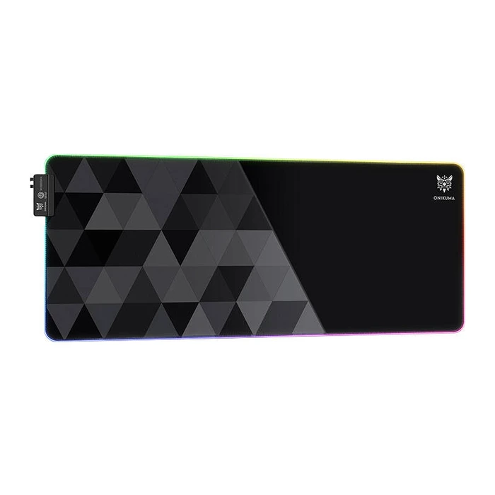 Mousepad Onikuma MP006 RGB (Black)