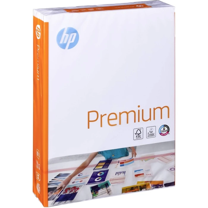 HP Premium A4 90 g/m² Printing Paper – 500 Sheets