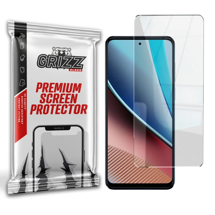 GrizzGlass HybridGlass Motorola Moto G Stylus 2023