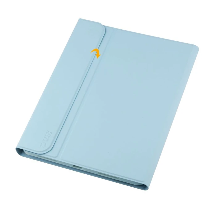 Tech-Protect Sc Pen + Keyboard Apple iPad 10.9" 2022 / 11" 2025 Sky Blue