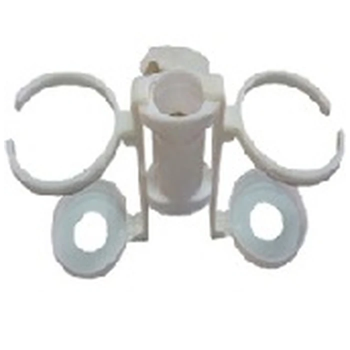 Velco Plastic Umbrella Pole Cup Holder